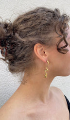 Boucles D'Oreilles Thunder