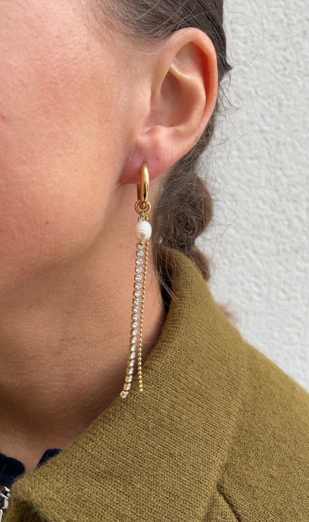 Boucles D'Oreilles Festive