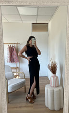 Robe Julie Noire