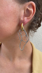 Boucles D'Oreilles Bold Thunder