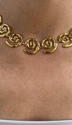 Collier Spiral