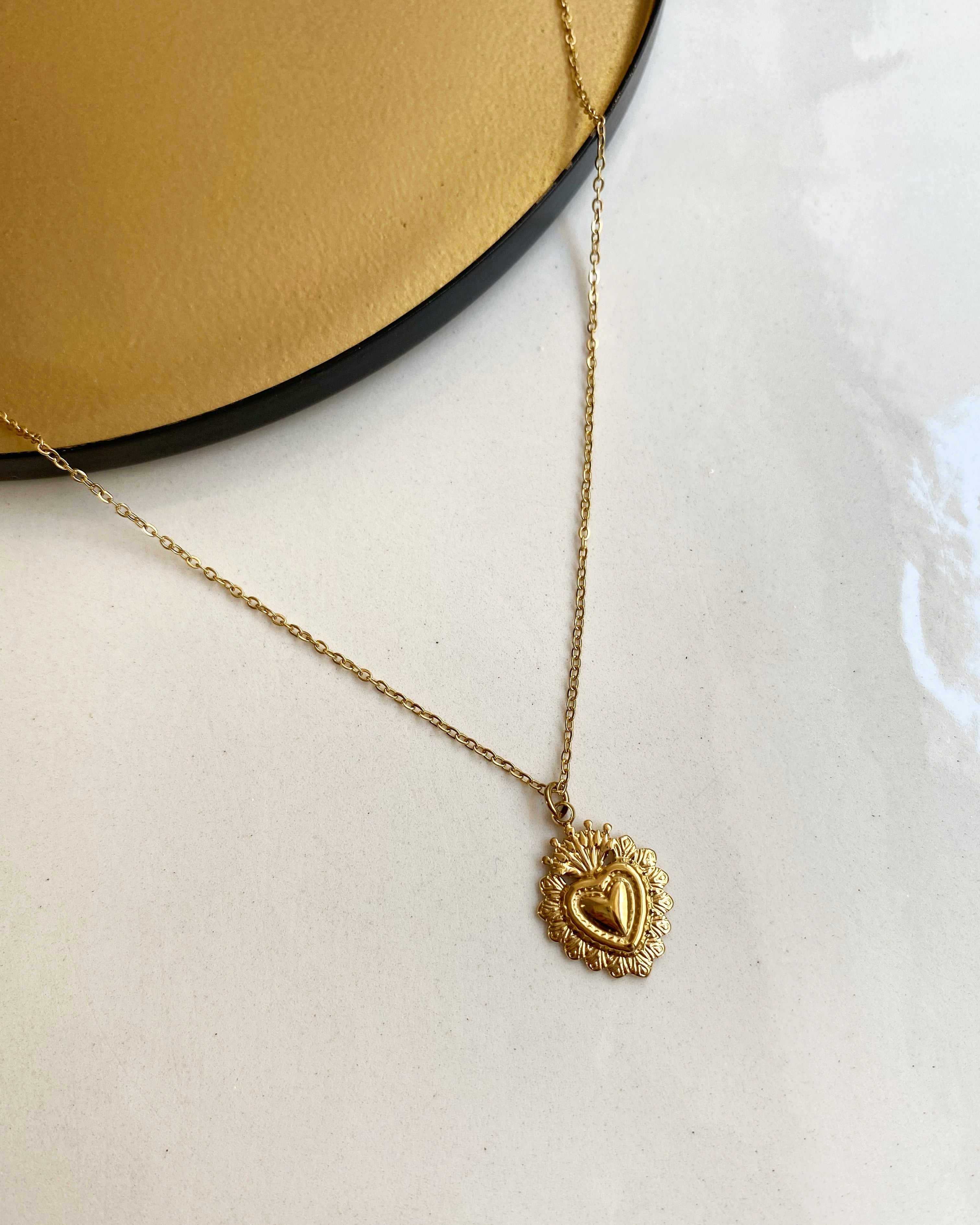 Collier Zita