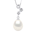 Collier Joaillerie Diamants 0,06 Cts