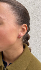 Boucles D'Oreilles Thin Enroll