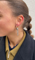Boucles D'Oreilles Bold Grunge