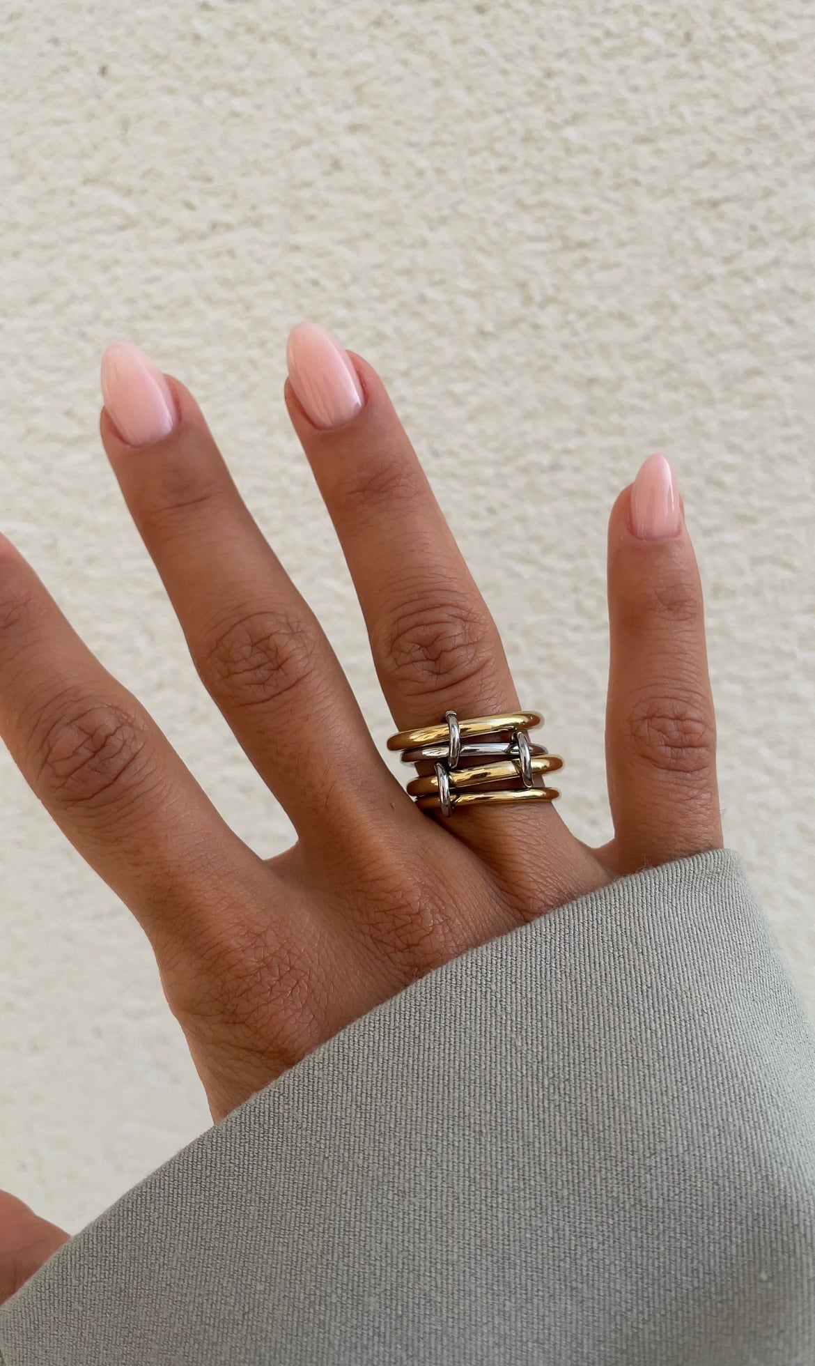 Bague Huge Couture N°2