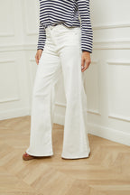 Jean Star - Blanc