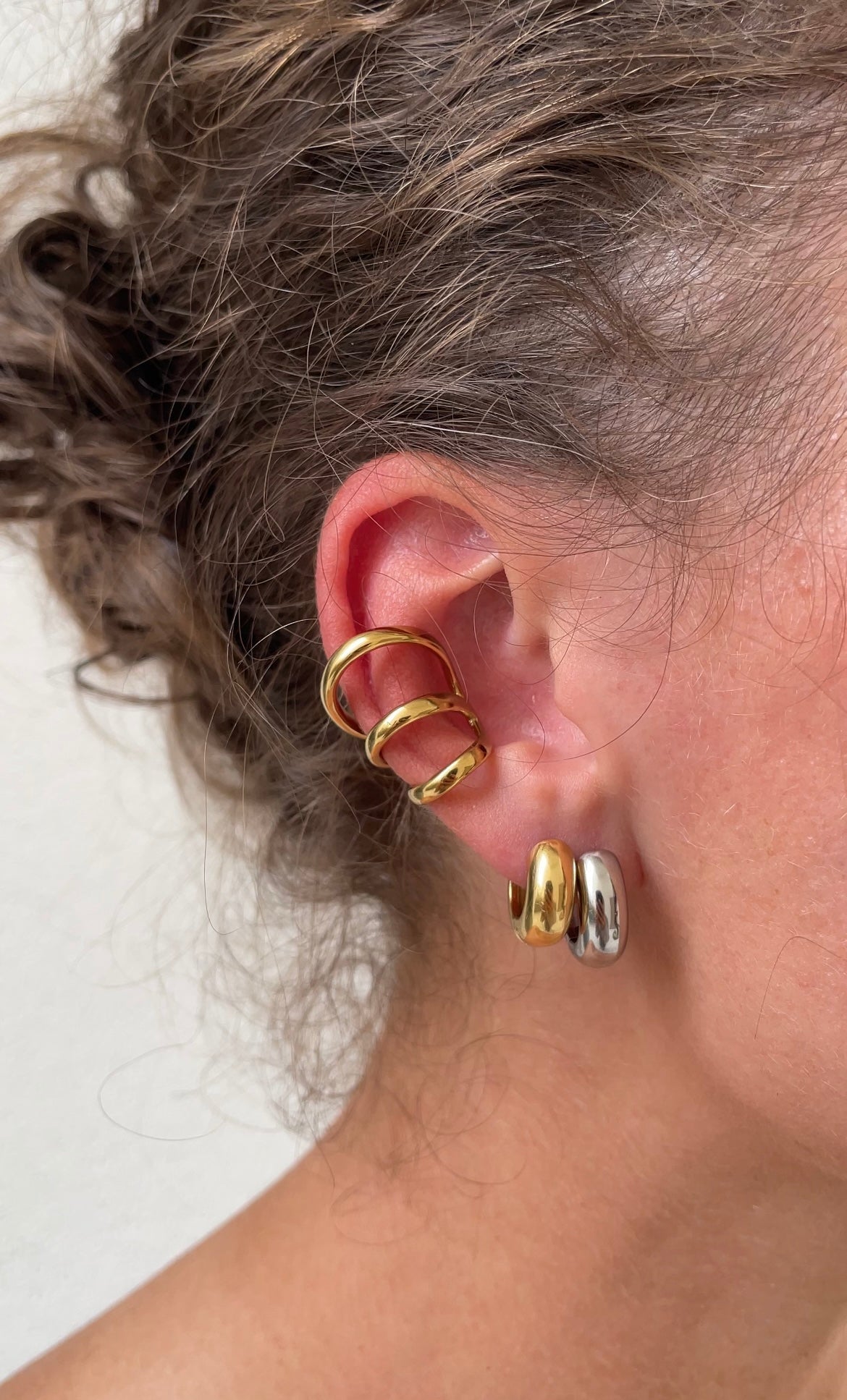 Earcuff Trio