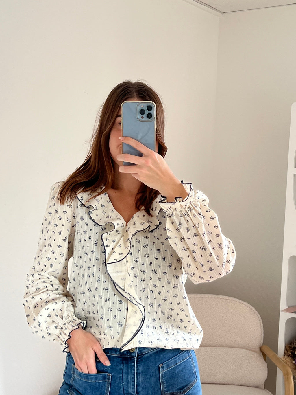 Blouse Flora