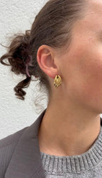 Boucles D'Oreilles Multiple