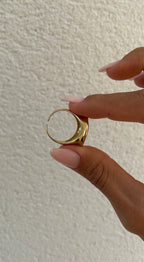 Bague Bold Piece