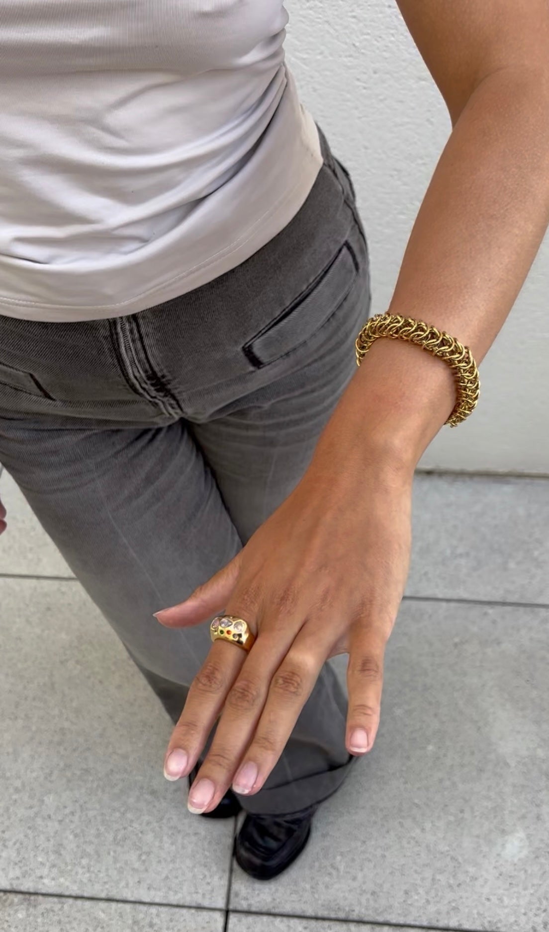 Bracelet Grunge