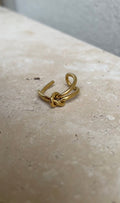 Bague Thin Knot