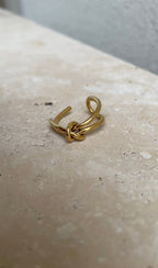Bague Thin Knot