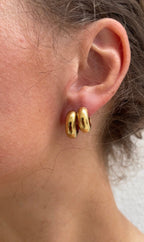 Boucles D'Oreilles Duo Timeless