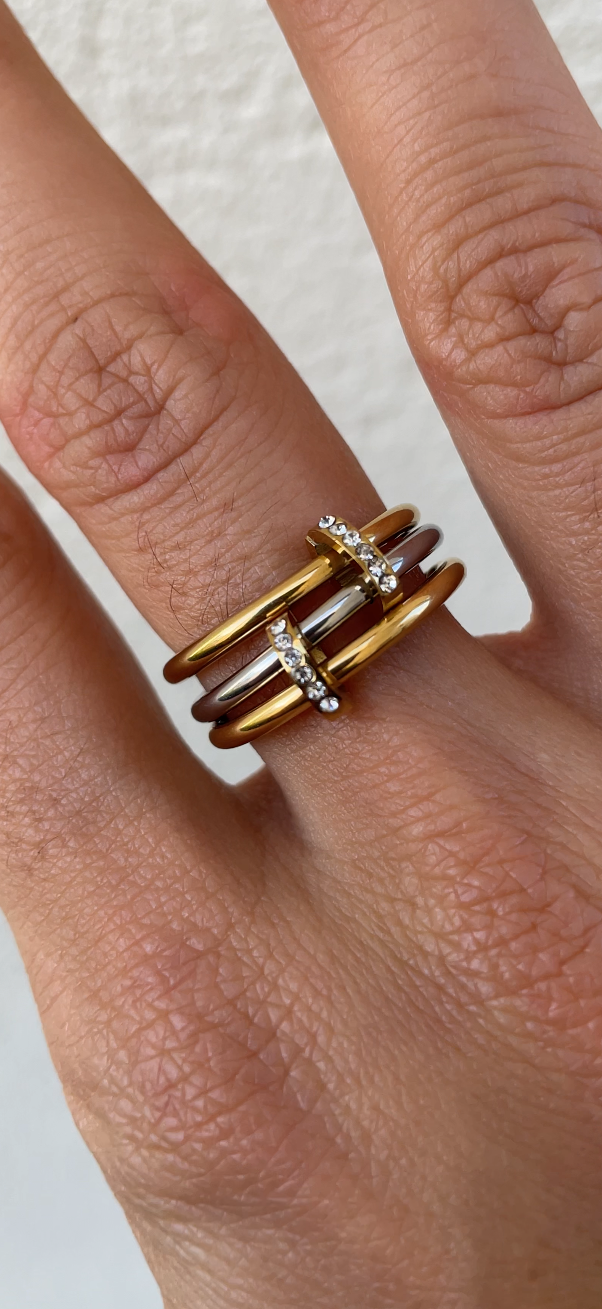 Bague Gems Couture S