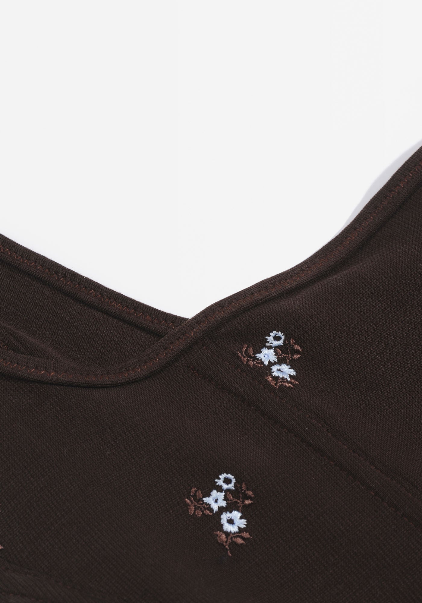 Corset Adina - Chestnut