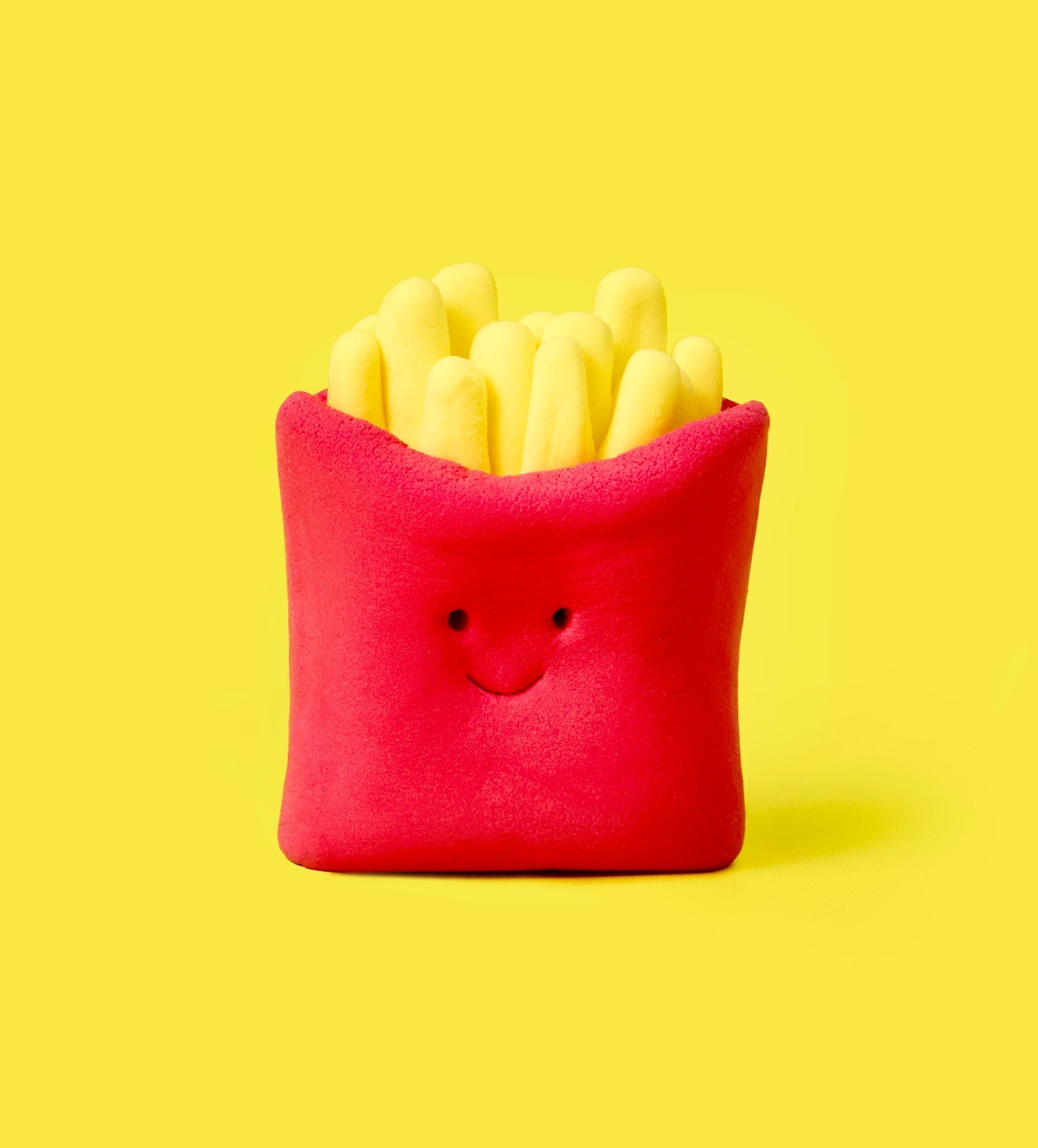 Pâte À Modeler - Petites Gourmandises : Burger & Frites