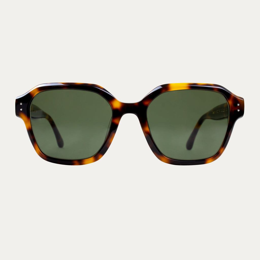 Lunettes De Soleil Dexter.M - Écaille - Homme