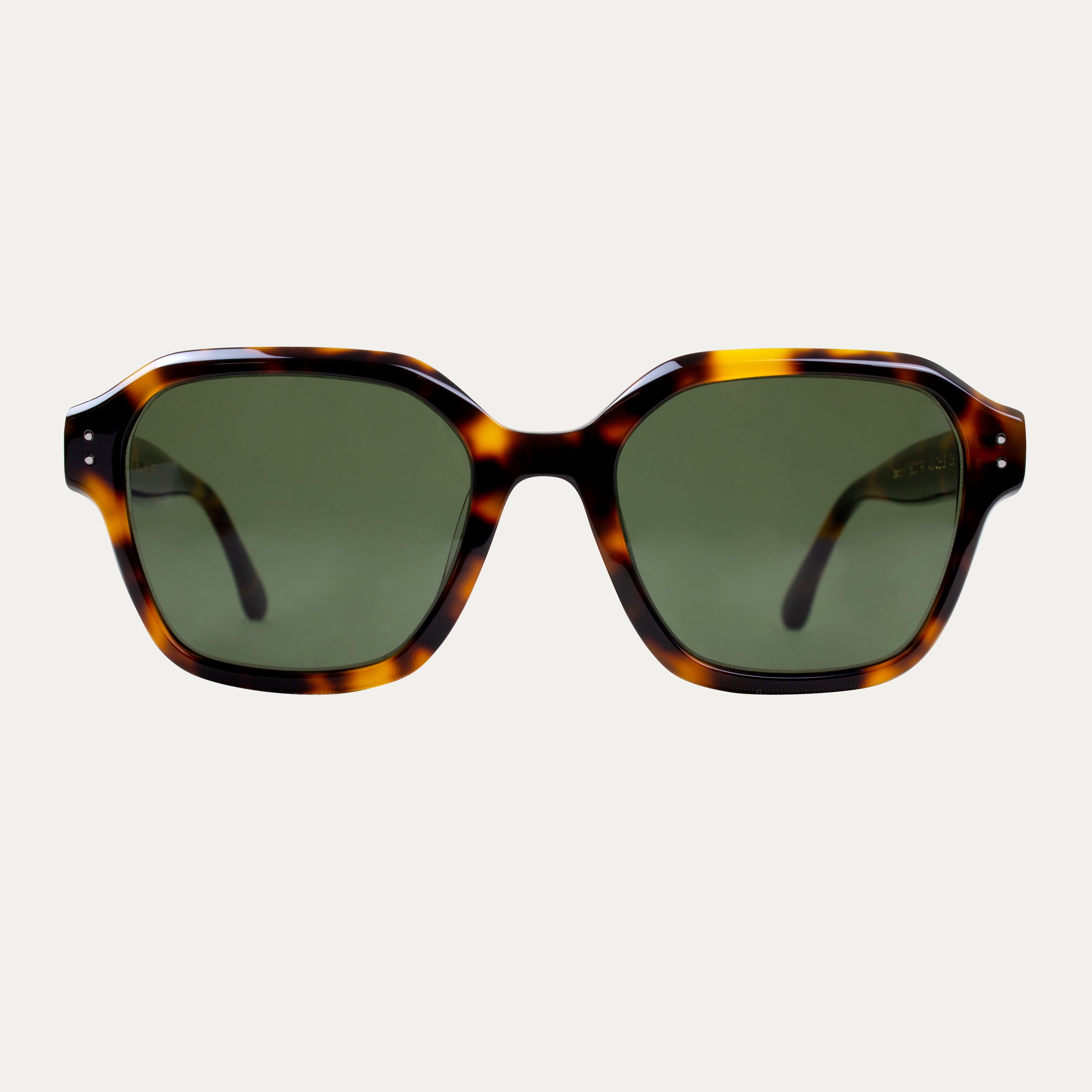 Lunettes De Soleil Dexter.M - Écaille - Homme