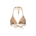 Triangle Palme-Moi Jaune