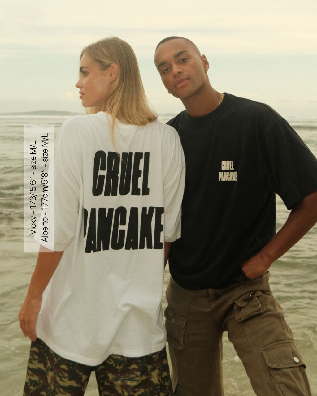 T-Shirt Noir