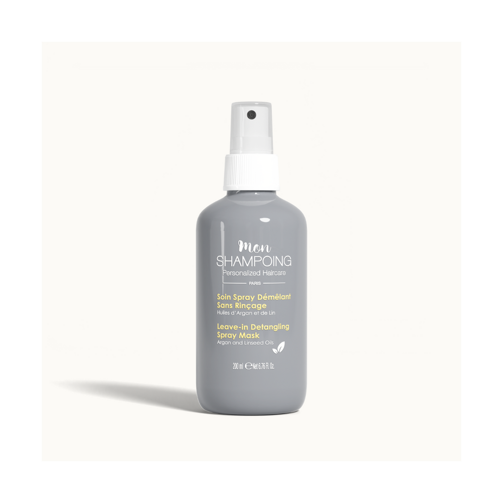 Soin Spray Démêlant Sans Rinçage - 200Ml