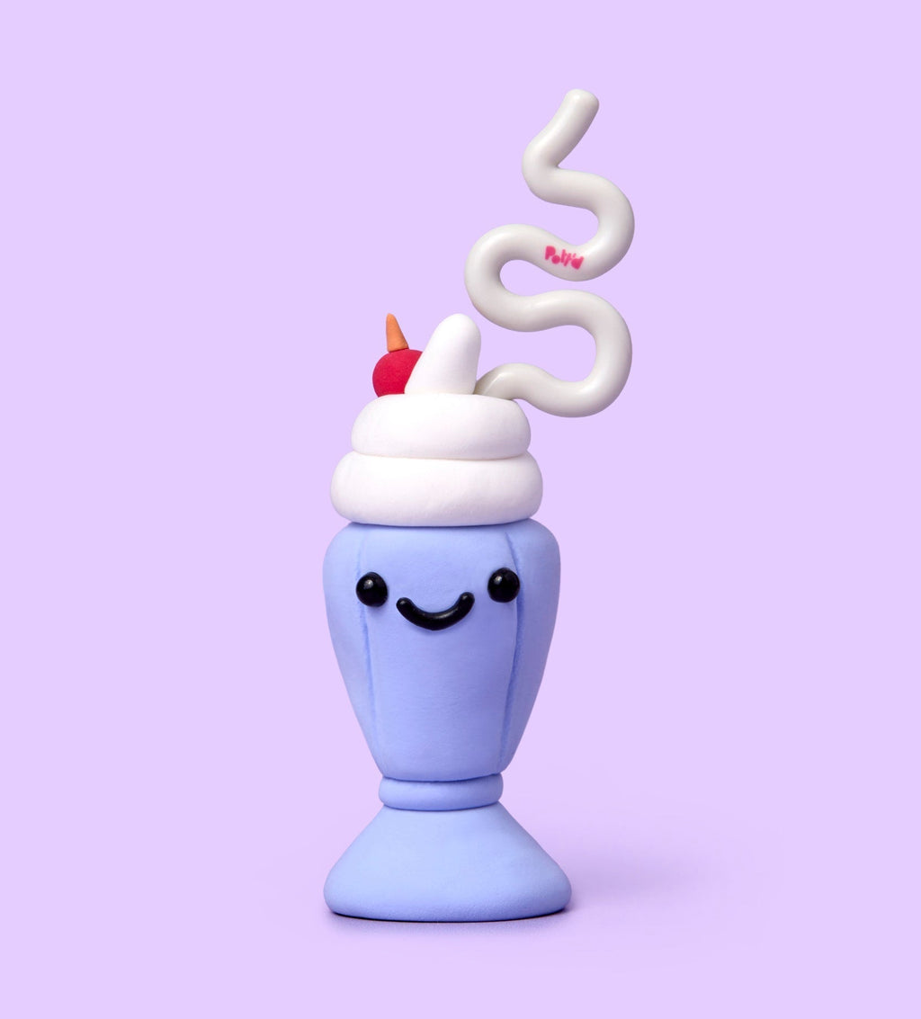 Pâte À Modeler - Petites Gourmandises : Milkshake & Donut