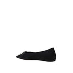 Ballerines - Amina Muaddi Camellia - Black