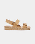Sandales Beke Camel