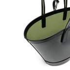 Saint Laurent Panier Medium Shopper Bag - Black - Femme