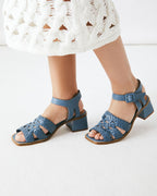 Sandales Fred Azul