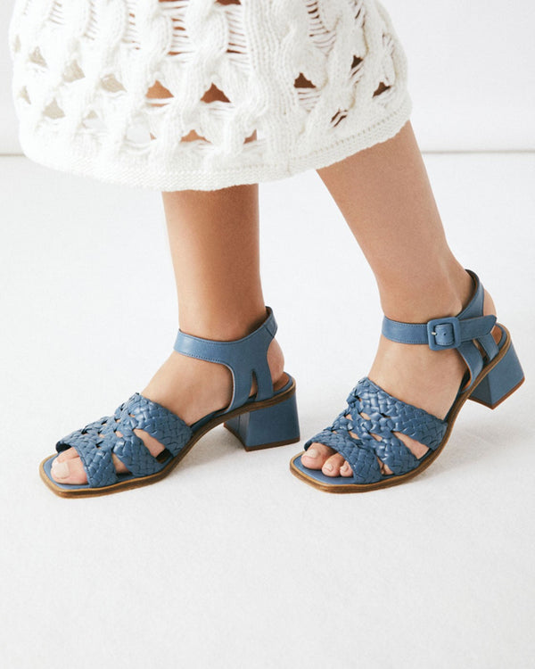 Sandales Fred Azul