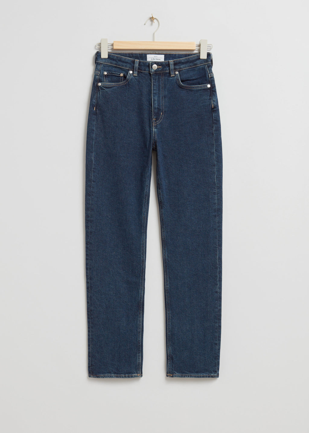 Jean S3 Coupe Slim - Bleu