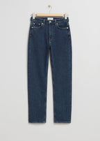 Jean S3 Coupe Slim - Bleu