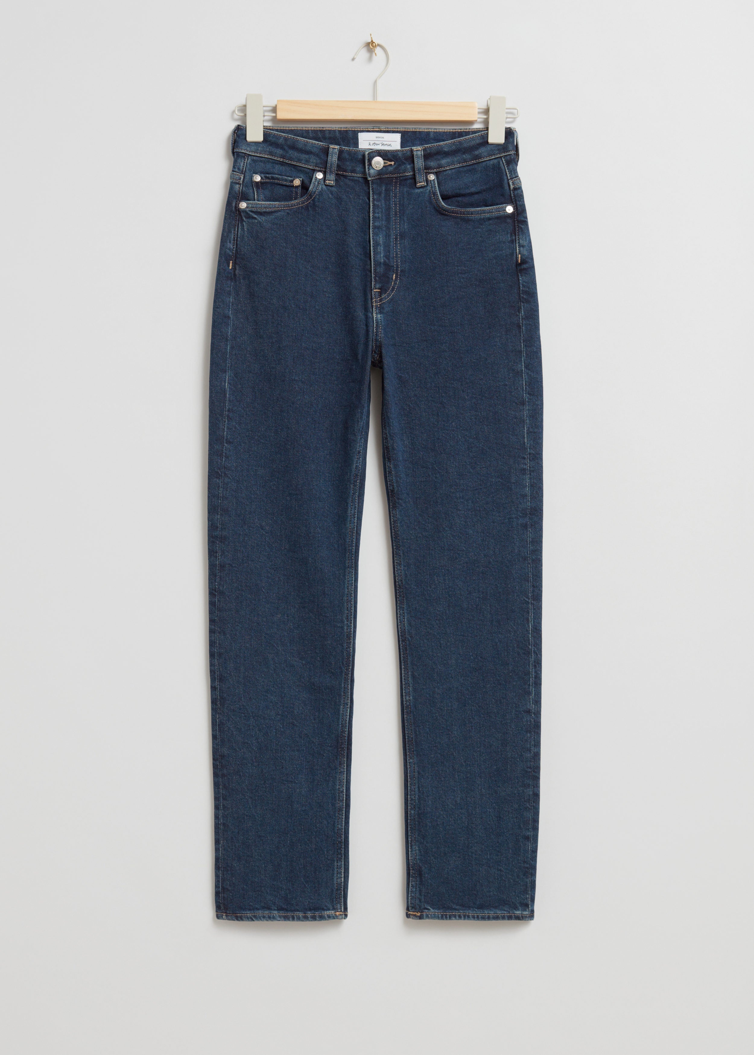 Jean S3 Coupe Slim - Bleu