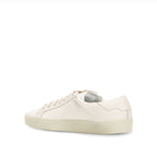 Baskets Saint Laurent Court Classic - Cream - Femme