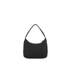 Prada - Sac Bandoulière Re-Nylon Quilted - Femme - Black