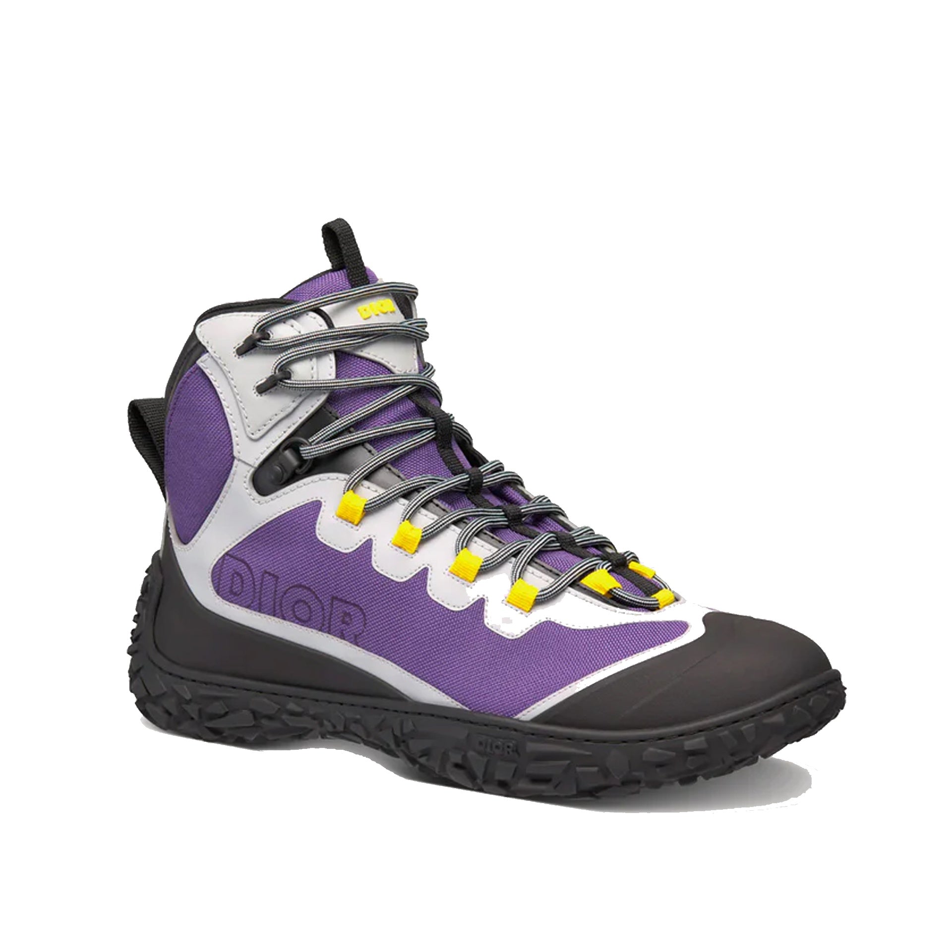 Bottes Dior Diorizon Hiking Ankle - Purple - Homme