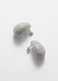 Boucles D'Oreilles S Anaiz Lobe - Blanches
