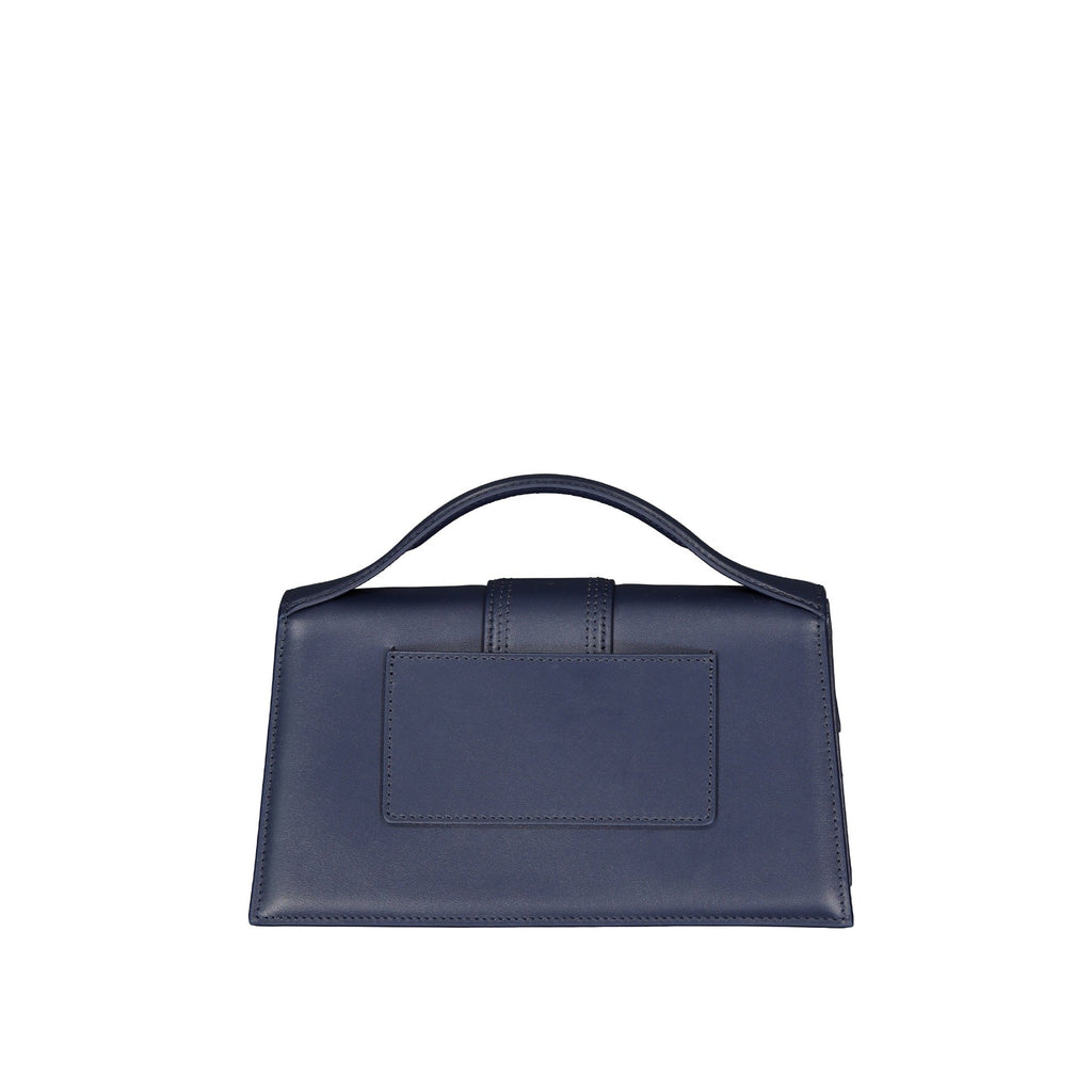 Jacquemus - Sac Le Grand Bambino Shoulder - Femme - Blue
