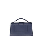 Jacquemus - Sac Le Grand Bambino Shoulder - Femme - Blue