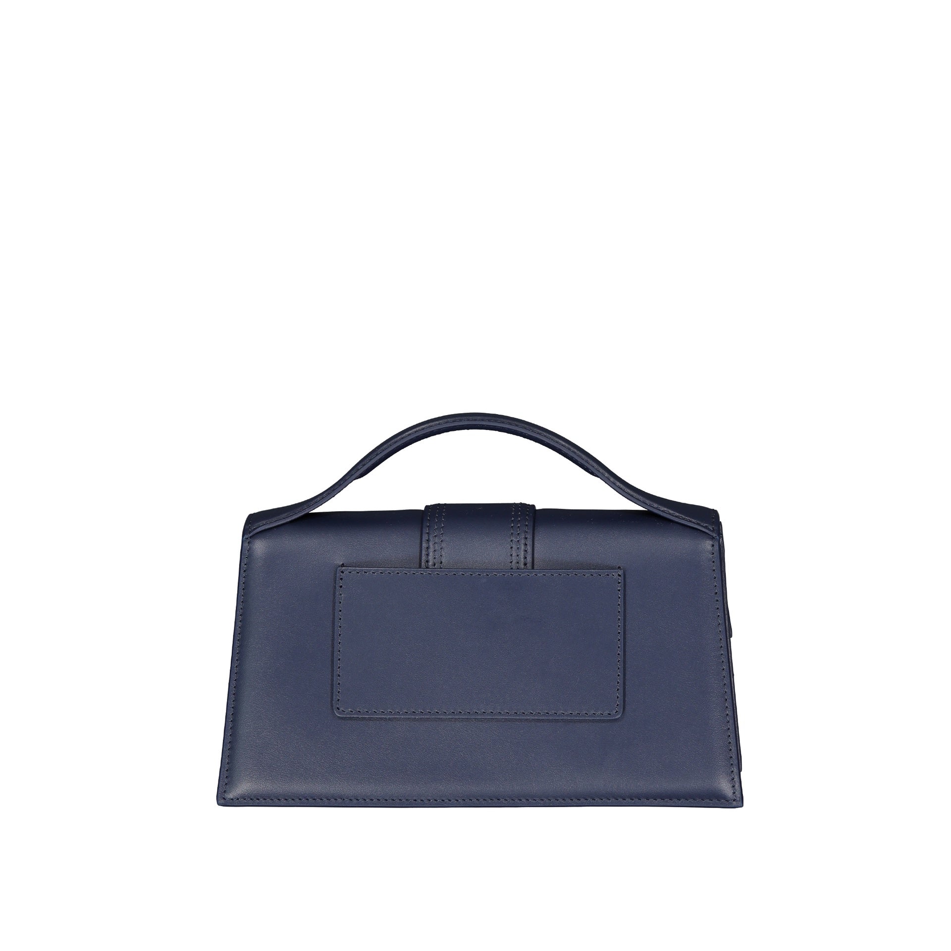 Jacquemus - Sac Le Grand Bambino Shoulder - Femme - Blue