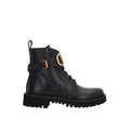 Bottes - Valentino Garavani Vlogo Ankle  - Black