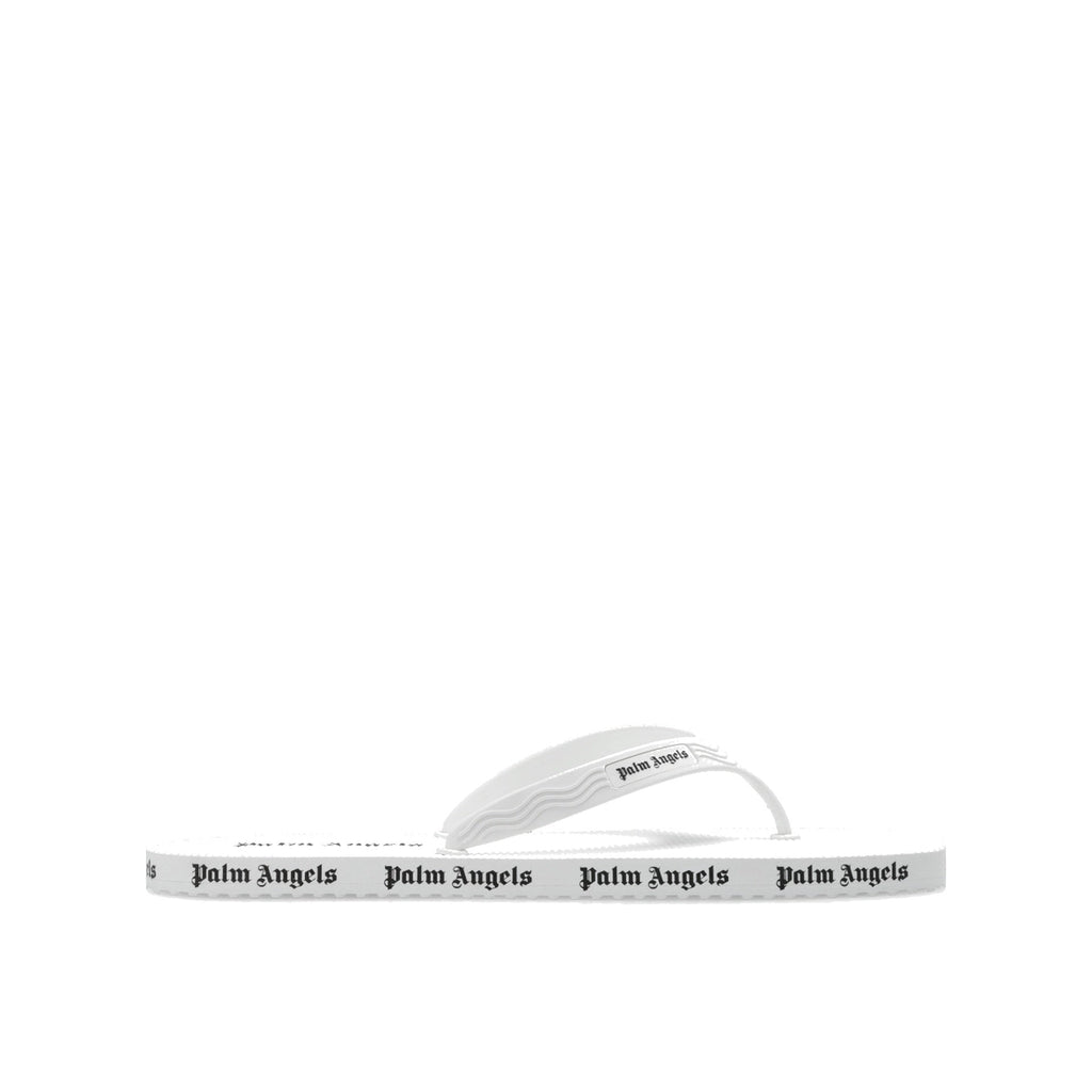 Claquettes Palm Angels Flip Flop - White - Femme