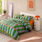 Housse De Couette Boogie - Multicolore