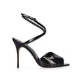 Manolo Blahnik Hourani 105 Sandals - Black - Femme
