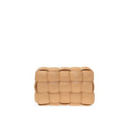 Bottega Veneta Padded Cassette Shoulder Bag - Beige - Femme