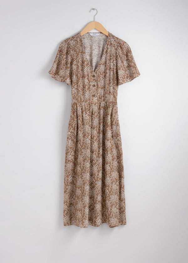 Robe Pa Mint - Beige