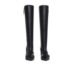 Bottes - G-Lock Leather  - Black